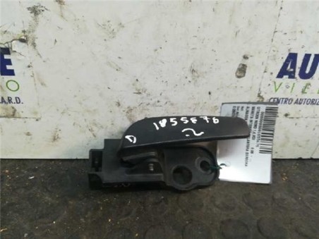 Manilla Interior Puerta Delantera Derecha Citroen NEMO 1 4 HDi 