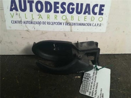 Manilla Interior Puerta Delantera Derecha Ford TRANSIT NEW LINE  82006   ) 2 2 TDCi 
