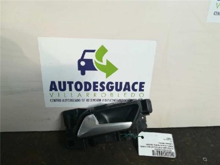 Manilla Interior Puerta Trasera Izquierda Peugeot 5008 1 6 16V Turbo 