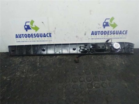 Manilla Interior Puerta Delantera Derecha Volkswagen TOUAREG 2 5 TDI DPF 