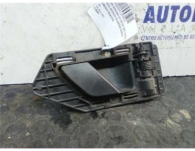 Manilla Interior Puerta Delantera Derecha Citroen BERLINGO 2 0 HDi 