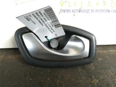 Manilla Interior Puerta Delantera Derecha Renault SCENIC III 1 5 dCi D FAP