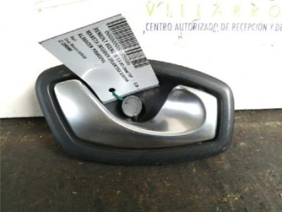 Manilla Interior Puerta Delantera Derecha Renault SCENIC III 1 5 dCi D FAP  2