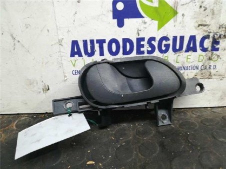 Manilla Interior Puerta Delantera Izquierda Peugeot 806 2 1 Turbodiesel 
