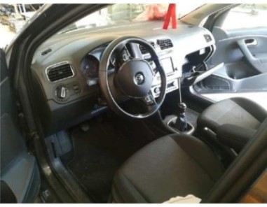 Manilla Interior Puerta Trasera Izquierda Volkswagen POLO 1 2 TSI 