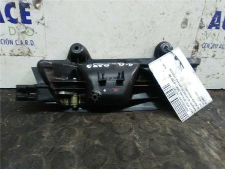 Manilla Interior Puerta Delantera Derecha Seat EXEO BERLINA 1 8 16V TSI 