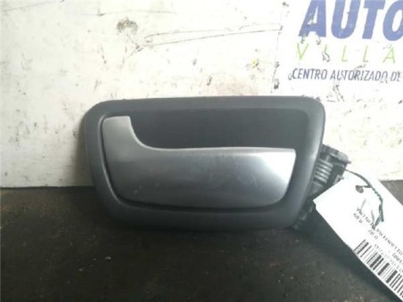 Manilla Interior Puerta Delantera Derecha Lancia PHEDRA 2 0 JTD 