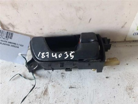 Manilla Interior Puerta Delantera Derecha Mitsubishi SPACE WAGON 2 4 GDI 