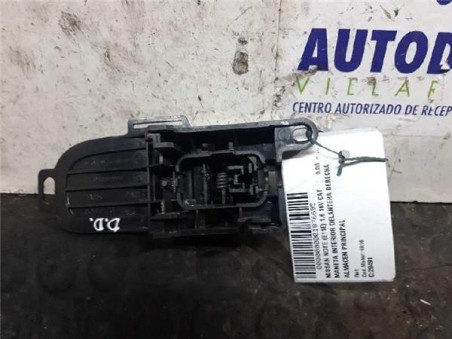 Manilla Interior Puerta Delantera Derecha Nissan NOTE 1 6 16V 