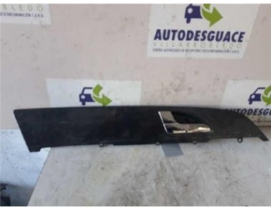 Manilla Interior Puerta Delantera Izquierda Ssangyong REXTON W 2 0 TD 