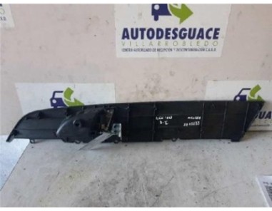 Manilla Interior Puerta Delantera Izquierda Ssangyong REXTON W 2 0 TD 