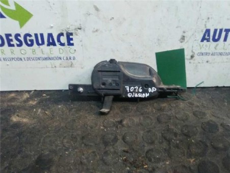 Manilla Interior Puerta Delantera Derecha Citroen EVASION 1 9 Turbodiesel 