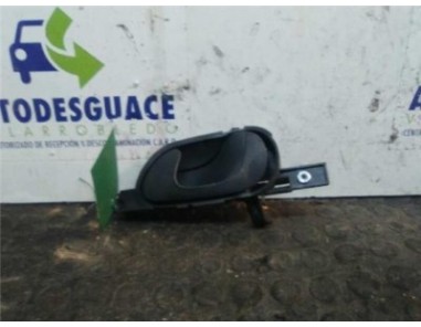 Manilla Interior Puerta Delantera Derecha Citroen EVASION 1 9 Turbodiesel 