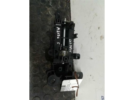 Manilla Interior Puerta Trasera Derecha Mazda 5 BERL  2 0 D 