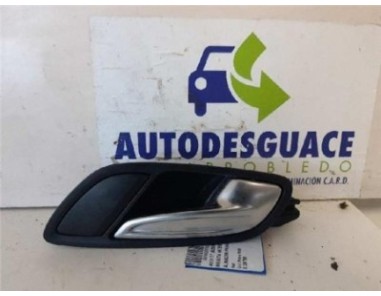 Manilla Interior Puerta Delantera Derecha Audi TT 3 2 V6 24V 