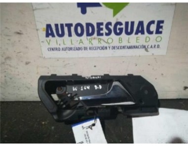 Manilla Interior Puerta Delantera Derecha MERCEDES CLASE M 3 5 V6 