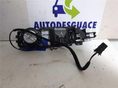 Manilla Interior Puerta Trasera Izquierda Volkswagen TOUAREG 2 5 TDI DPF 