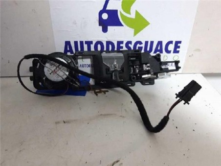 Manilla Interior Puerta Trasera Izquierda Volkswagen TOUAREG 2 5 TDI DPF 