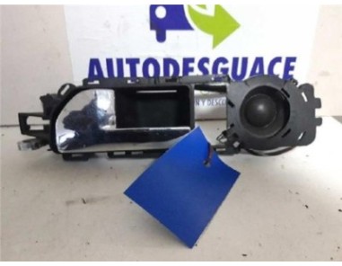 Manilla Interior Puerta Trasera Izquierda Volkswagen TOUAREG 2 5 TDI DPF 