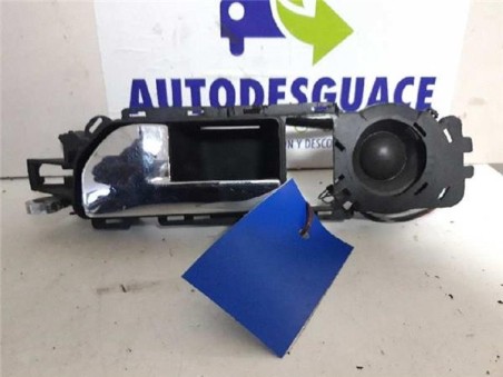 Manilla Interior Puerta Trasera Izquierda Volkswagen TOUAREG 2 5 TDI DPF 