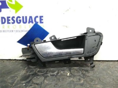 Manilla Interior Puerta Trasera Izquierda Audi A4 BER  2 0 16V TDI
