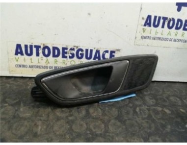 Manilla Interior Puerta Trasera Izquierda Seat LEON 2 0 TDI 