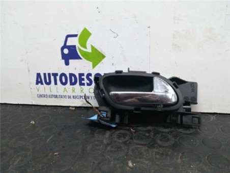 Manilla Interior Puerta Delantera Derecha Peugeot 5008 2 0 16V HDi FAP 
