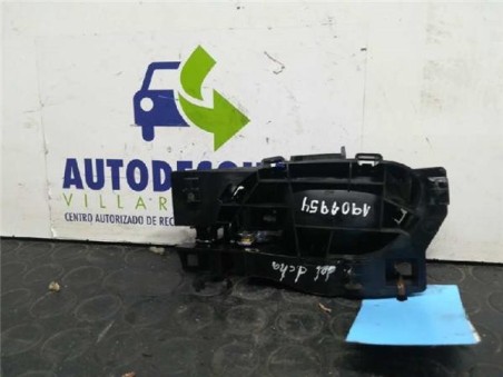 Manilla Interior Puerta Delantera Derecha Peugeot 5008 2 0 16V HDi FAP 
