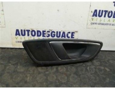 Manilla Interior Puerta Trasera Derecha Seat LEON 2 0 TDI 
