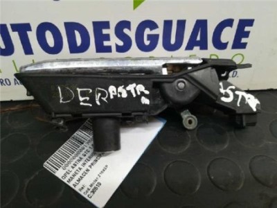 Manilla Interior Puerta Delantera Derecha Opel ASTRA GTC 1 6 16V 