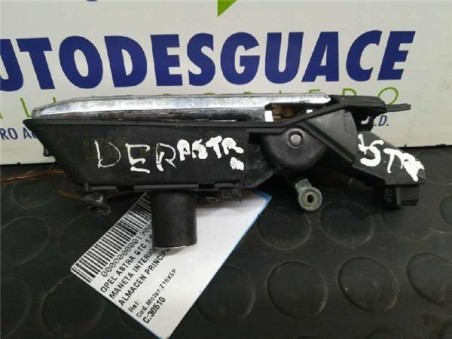 Manilla Interior Puerta Delantera Derecha Opel ASTRA GTC 1 6 16V 