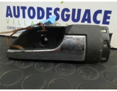 Manilla Interior Puerta Delantera Derecha Opel ASTRA GTC 1 6 16V 