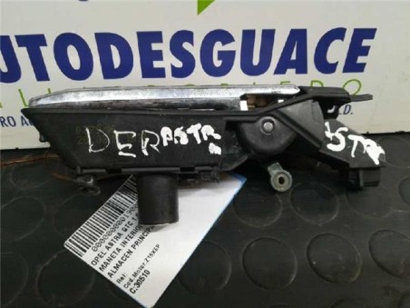 Manilla Interior Puerta Delantera Derecha Opel ASTRA GTC 1 6 16V 