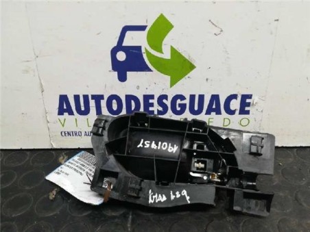 Manilla Interior Puerta Trasera Izquierda Peugeot 5008 2 0 16V HDi FAP 