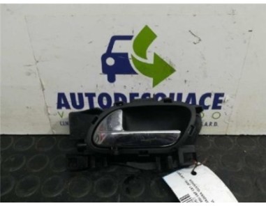 Manilla Interior Puerta Trasera Izquierda Peugeot 5008 2 0 16V HDi FAP 