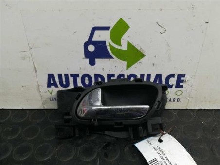 Manilla Interior Puerta Trasera Izquierda Peugeot 5008 2 0 16V HDi FAP 