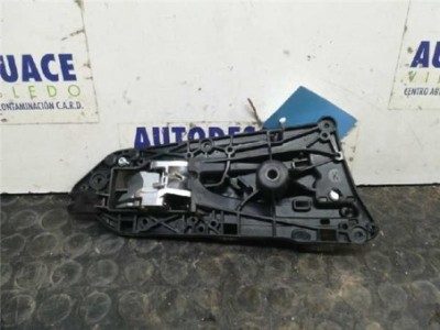 Manilla Interior Puerta Trasera Izquierda Porsche CAYENNE 3 0 V6 TDI 