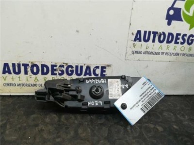 Manilla Interior Puerta Delantera Derecha Seat LEON 2 0 TDI 