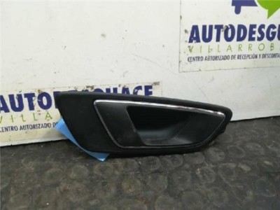 Manilla Interior Puerta Delantera Derecha Seat LEON 2 0 TDI  2