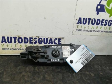Manilla Interior Puerta Delantera Derecha Seat LEON 2 0 TDI 