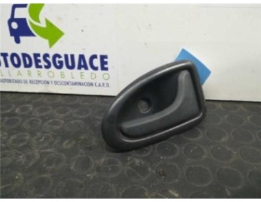 Manilla Interior Puerta Delantera Derecha Opel VIVARO FURGÓN/COMBI 2 5 CDTI 