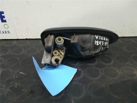 Manilla Interior Puerta Delantera Derecha Opel VIVARO FURGÓN/COMBI 2 5 CDTI 