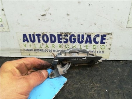 Manilla Interior Puerta Delantera Derecha Citroen XSARA PICASSO 1 6 16V HDi 