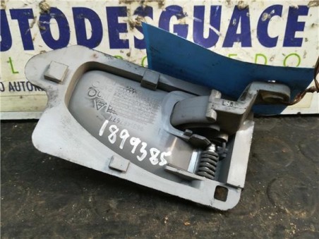 Manilla Interior Puerta Delantera Derecha Citroen XSARA PICASSO 1 6 16V HDi 