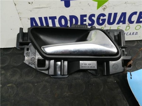 Manilla Interior Puerta Delantera Derecha Opel CROSSLAND X 1 2 