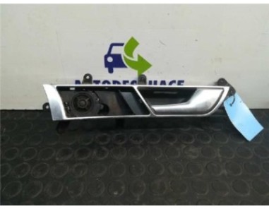 Manilla Interior Puerta Delantera Derecha Audi A6 BERLINA 3 0 V6 24V TDI 