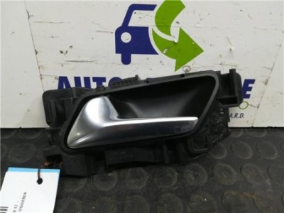 Manilla Interior Puerta Trasera Izquierda Opel CROSSLAND X 1 2 