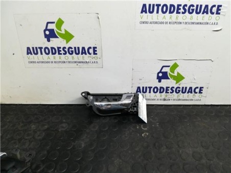 Manilla Interior Puerta Delantera Derecha Hyundai VELOSTER 1 6 