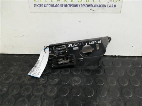 Manilla Interior Puerta Delantera Derecha Hyundai VELOSTER 1 6 