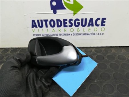 Manilla Interior Puerta Delantera Derecha Cadillac BLS 1 9 D PDF 